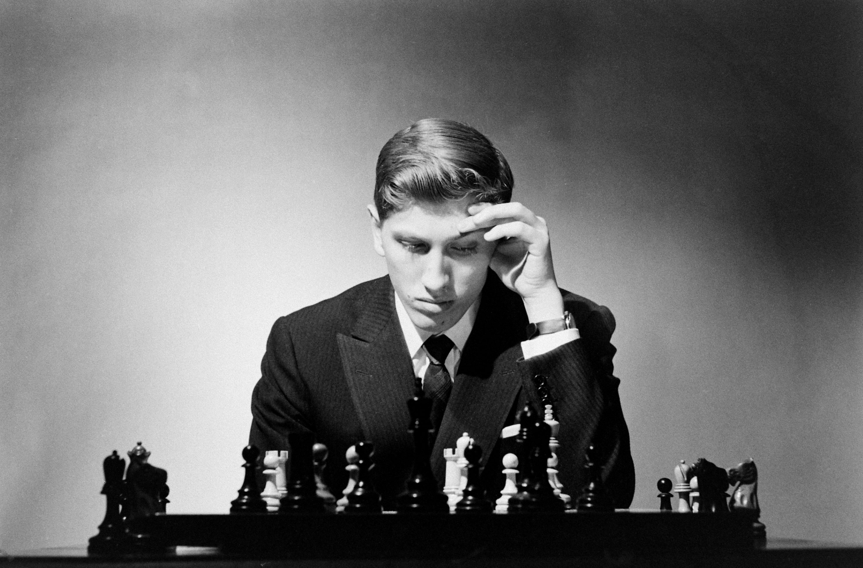 Gamechanger: schaakrevolutionair Bobby Fischer 